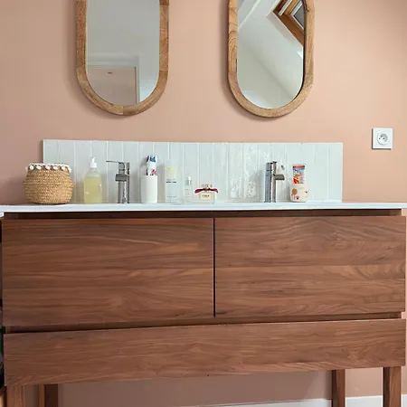 Prázdninový dům Maison Agreable Plouharnel