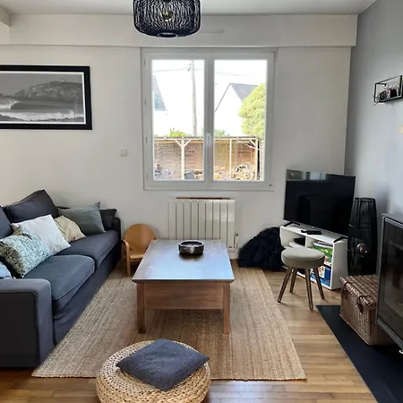 Maison Agreable Plouharnel